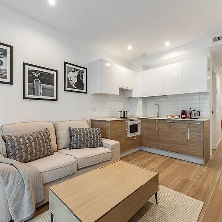 Waou Best II Madrid Rio Ngoại thất bức ảnh