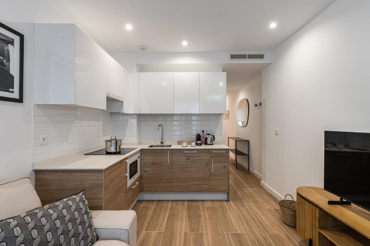 Waou Best II Madrid Rio Ngoại thất bức ảnh