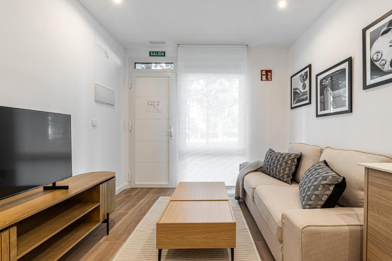 Waou Best II Madrid Rio Ngoại thất bức ảnh